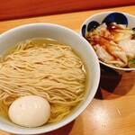 自家製麺 ロビンソン - 