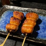 比内地鶏炭火焼ひない - 