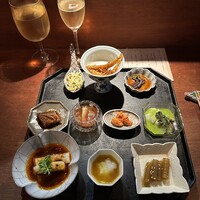 中國菜 奈良町 枸杞 - 