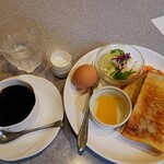 カフェレストマカイラ - 料理写真: