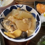 玄米ごはん＆おばんざい 三貴 - 