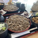 Soba Tobako - ざるそば＋御飯セット