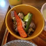 玄米ごはん＆おばんざい 三貴 - 