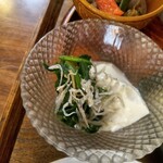 玄米ごはん＆おばんざい 三貴 - 