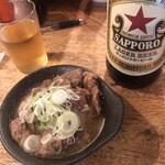 秋元屋 - 煮込み