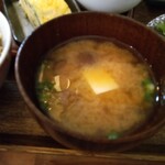 玄米ごはん＆おばんざい 三貴 - 