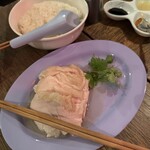 松記鶏飯 - 