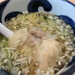 水原製麺 - 