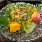 玄米ごはん＆おばんざい 三貴 - 