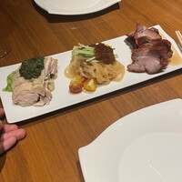 中国料理 「王朝」 ヒルトン東京 - 