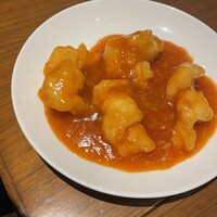 中国料理 「王朝」 ヒルトン東京 - 
