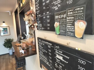 h Cafe corte - 