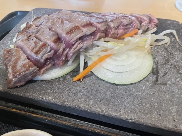 石焼ステーキ 贅 長岡アクロスプラザ店 （ゼイ） - 長岡/ステーキ