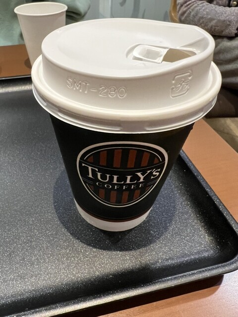 Tullys Coffee Osaka Sekiji Byoin Ten