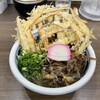 うどん めん天