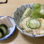 とんかつ燕楽 - 