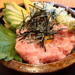 Kuruma Zushi - ネギトロ丼