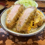 かつ丼多勝 - 