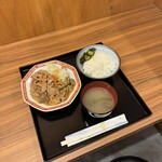 安西食堂 - 