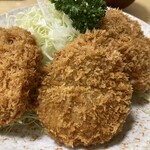 とんかつ燕楽 - 