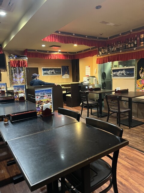 Nepal & Indian Ryori Gurasu photo 4