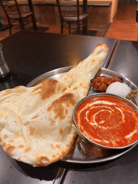 Nepal & Indian Ryori Gurasu photo 2