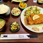 Tonkatsu Tawara - 