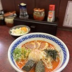 Tonchin Ken - ランチタイム50円追加でぞうすいに変更出来ます