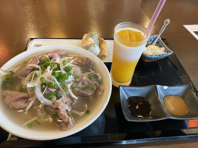 ベトナム居酒屋 NHAU