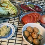 ホルモン焼肉 天竜 - 