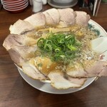 京都北白川 ラーメン 魁力屋 - 