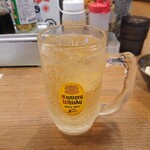 Sapporo Zangi Hompo - ハイボール