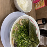 麺場 絆1048 - 料理写真: