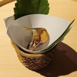 温石 - サクサクで香ばしい