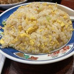 Ryuuou - 炒飯　¥600