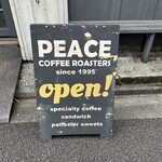 PEACE COFFEE ROASTERS - 