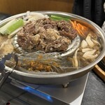 赤坂韓国料理・焼肉 兄夫食堂 - 