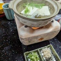 いもぼう 平野家本家 - 湯豆腐
