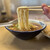 日清亭 - 料理写真:手打ち麺
