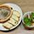 anonimo - 料理写真:「レバーパテ」と「彩り野菜のピクルス」