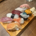 Sushi Haru - 