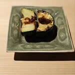 温石 - 野菜って本当に美味しいと実感できる一品。
