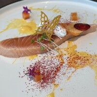 JAM17 DINING - サーモン