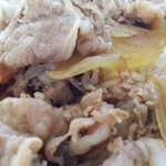 すき家 - 牛丼(並)