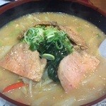 Robata Sasaki - 味噌チャーシュー麺