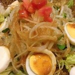 Taishuusakaba Momosakishouten - とり蔵サラダ