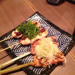 地鶏串焼Take Gu shi - 