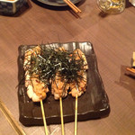 地鶏串焼Take Gu shi - 