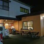 舶来亭・外観(2013.11)