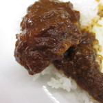 デリー 上野店 - コルマカレー　結構粘度あります